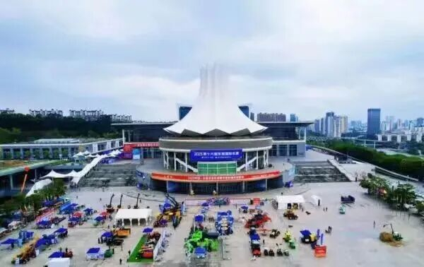 沃得農(nóng)機邀您相聚廣西國際農(nóng)博會，現(xiàn)場解鎖南方耕種全能方案！